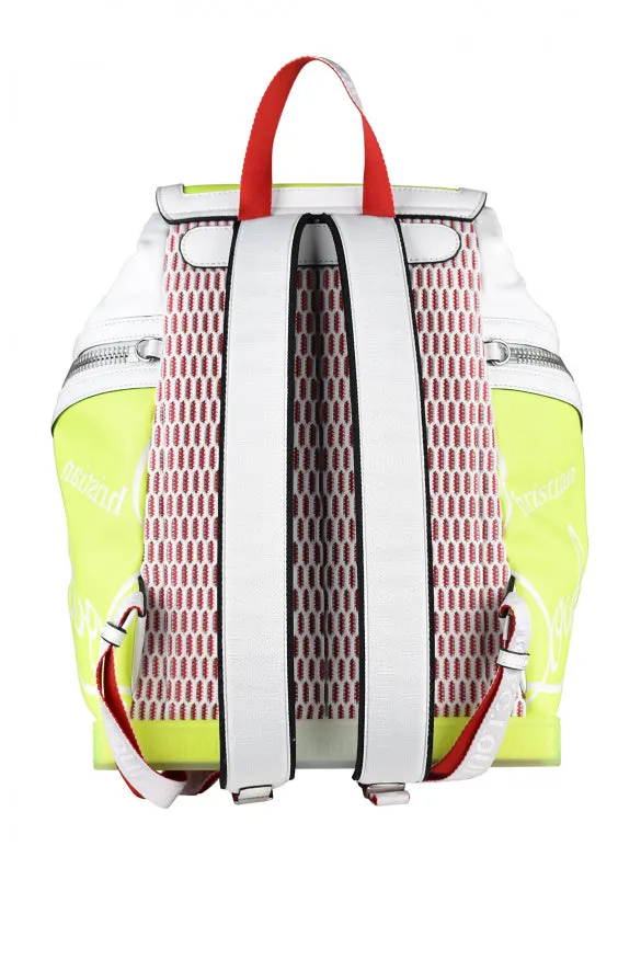Christian Louboutin Explorafunk ryggsäck