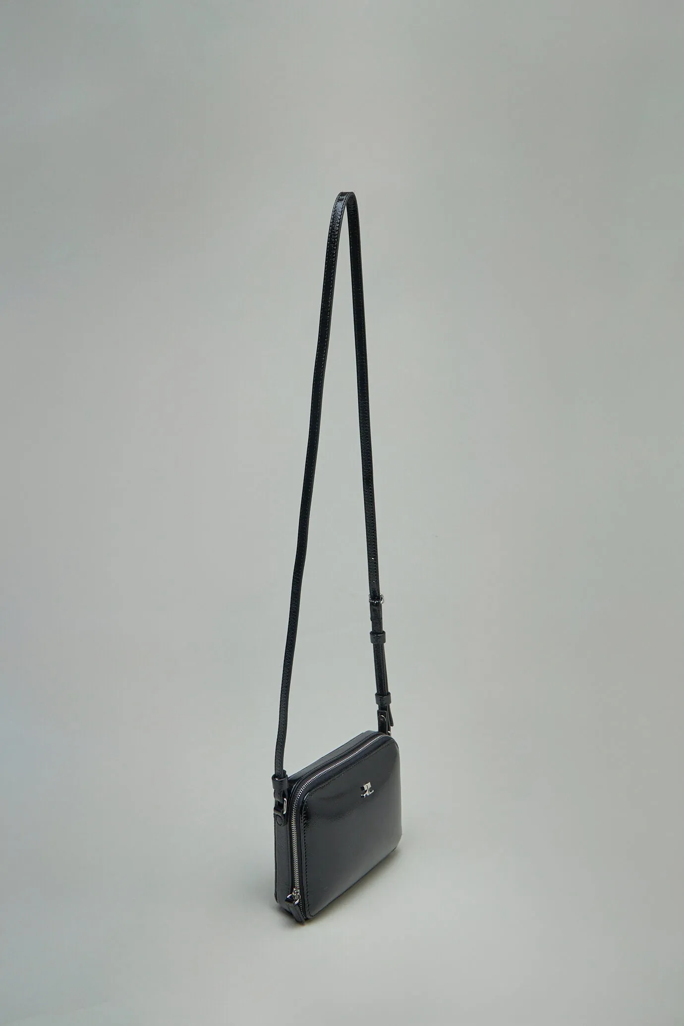 Cloud Chained Naplack Bag
