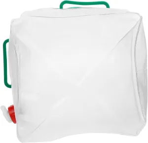 Collapsible Water Container Outdoor Water Bag for Camping Hiking and Travel Space-saving Lightweight Flexible Design for Easy Storage and Transportation