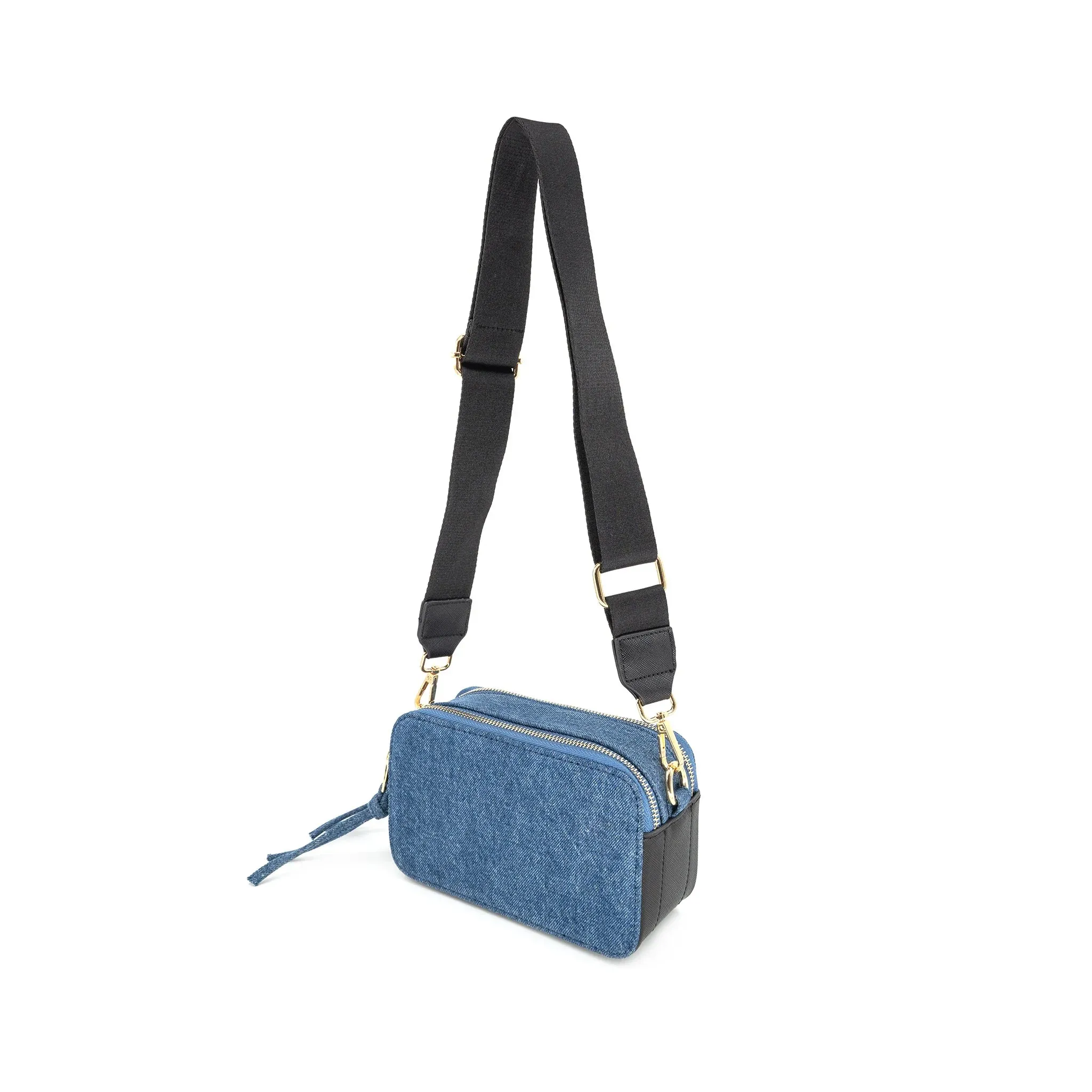 Color Block Purse