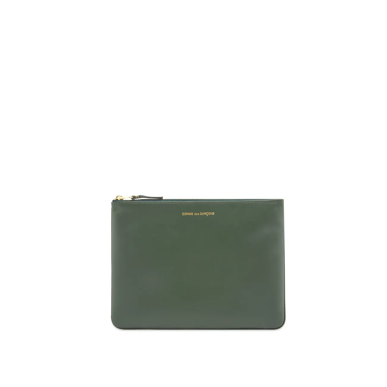 Comme Des Garçons Wallet classic wallet (bottle green)