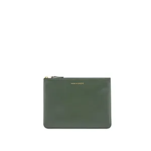 Comme Des Garçons Wallet classic wallet (bottle green)