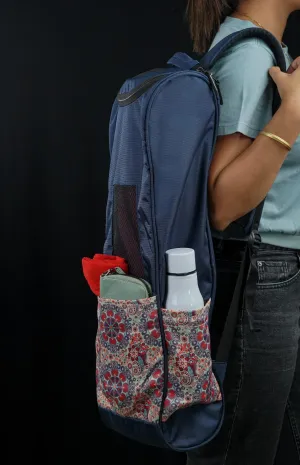 Cosmic Wheel Yoga Bag