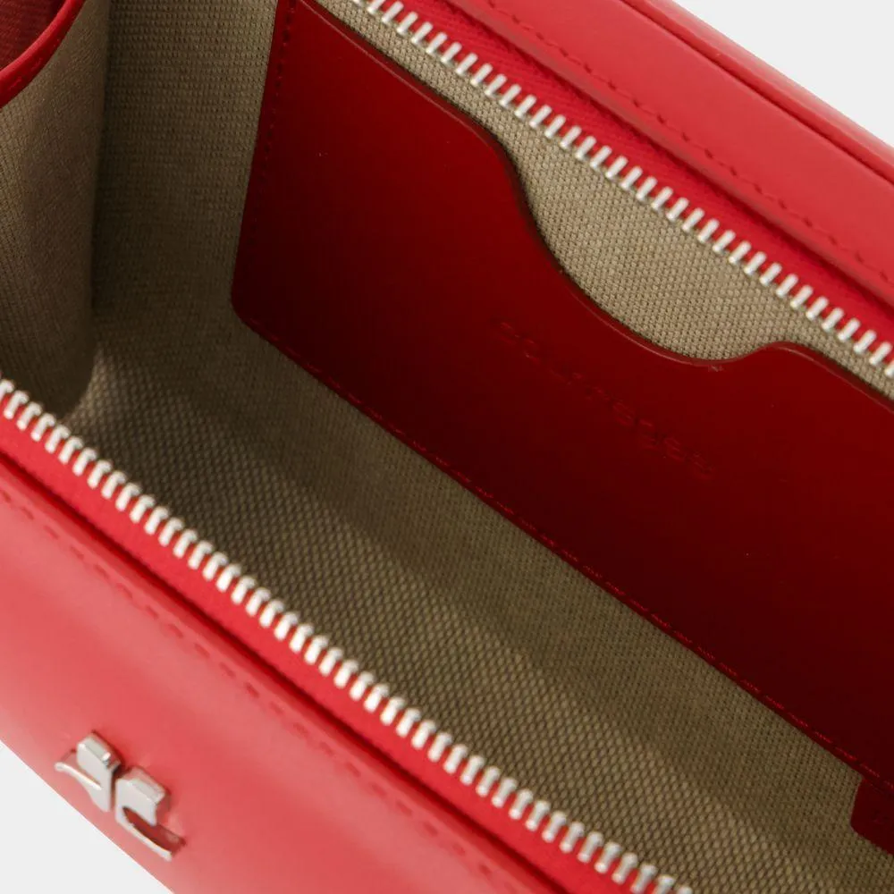 Courrèges Cloud Chained Purse