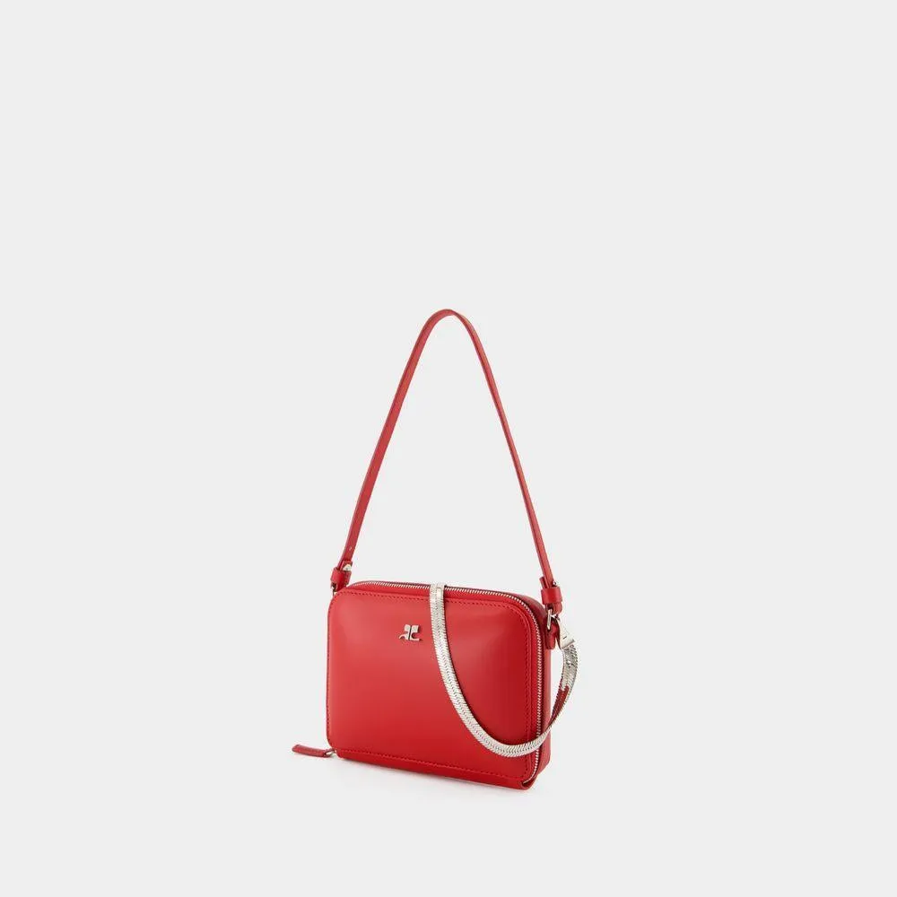 Courrèges Cloud Chained Purse