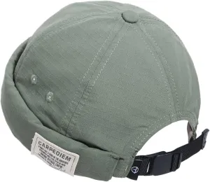Croogo Hats for Men - Brimless Cap, Retro Strapback, Adjustable Landlord Skullcap