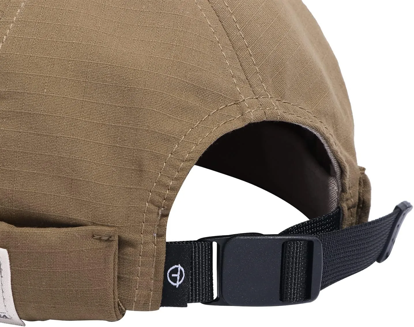 Croogo Hats for Men - Brimless Cap, Retro Strapback, Adjustable Landlord Skullcap