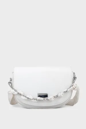 Cross Shoulder Bags BS2134-White
