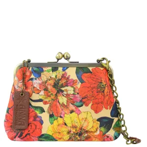 Crossbody Frame Bag - 8594