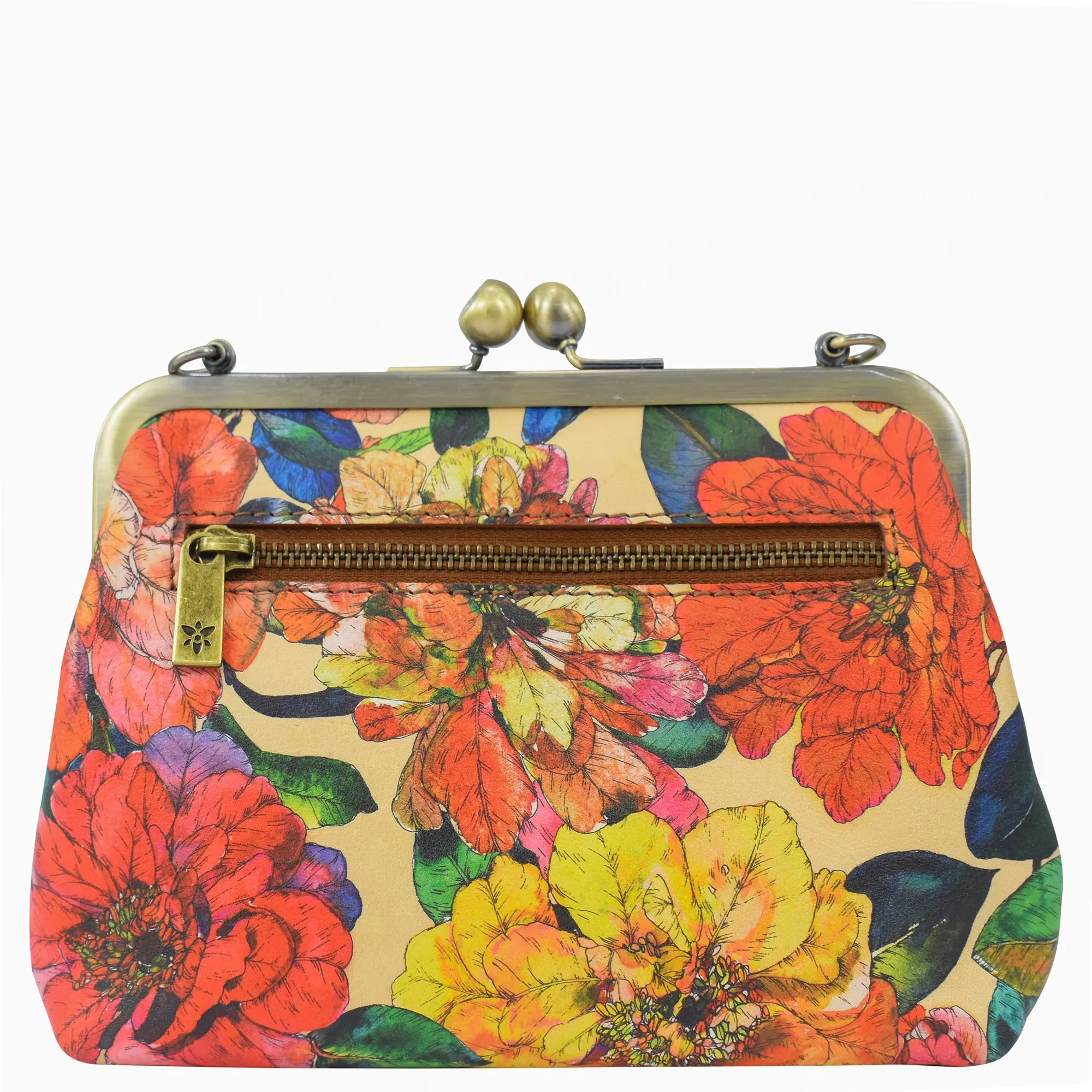 Crossbody Frame Bag - 8594