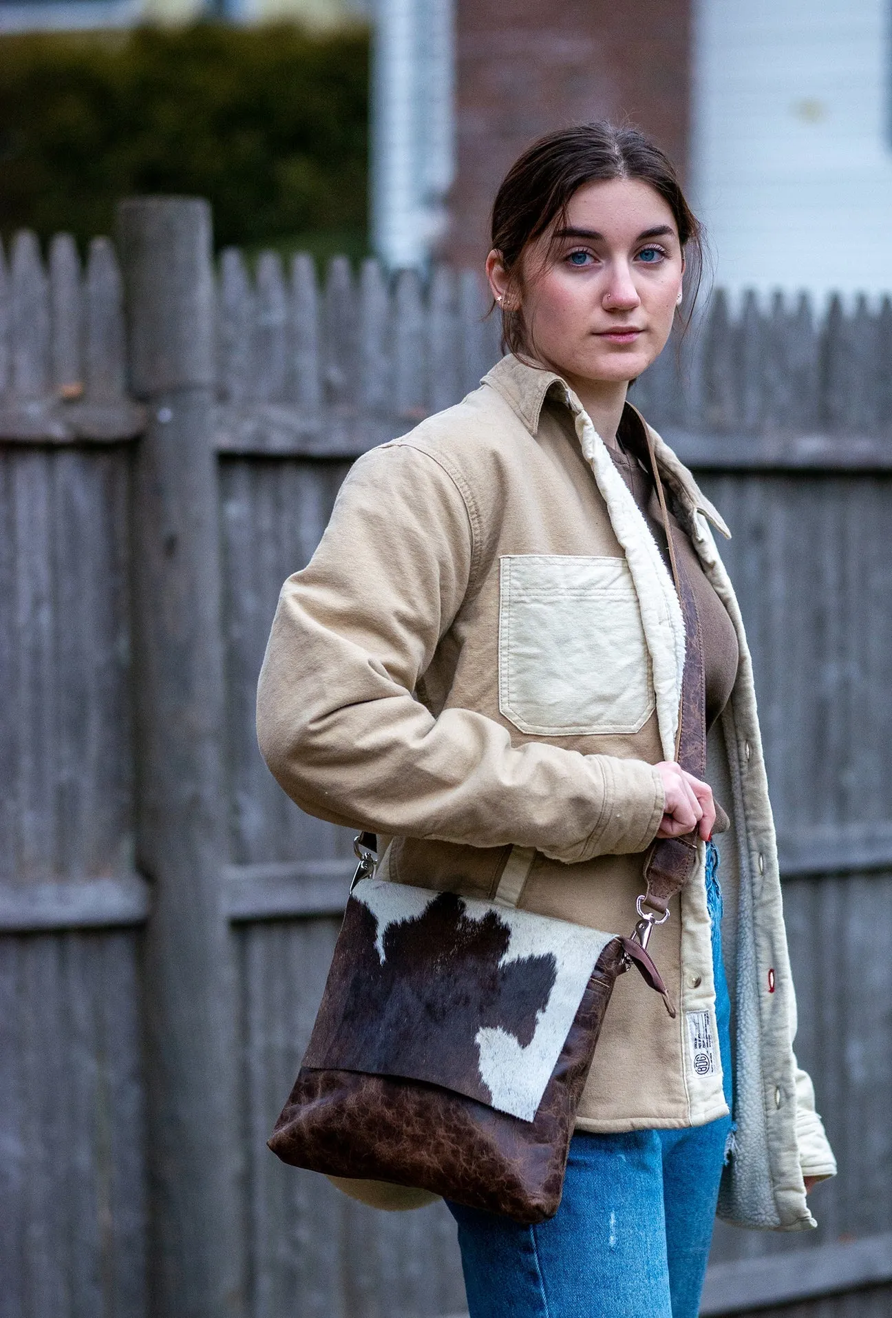 Crossbody