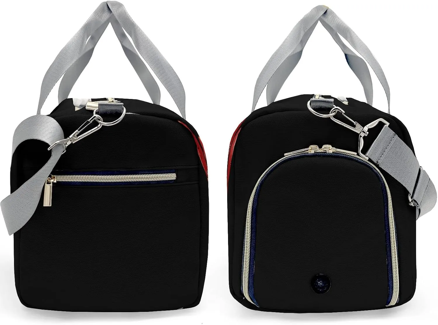 Custom Duffel Bag Life Physical Sports Boxing Gloves Adventure Awaits: Best Travel Bags for Hiking and Sports