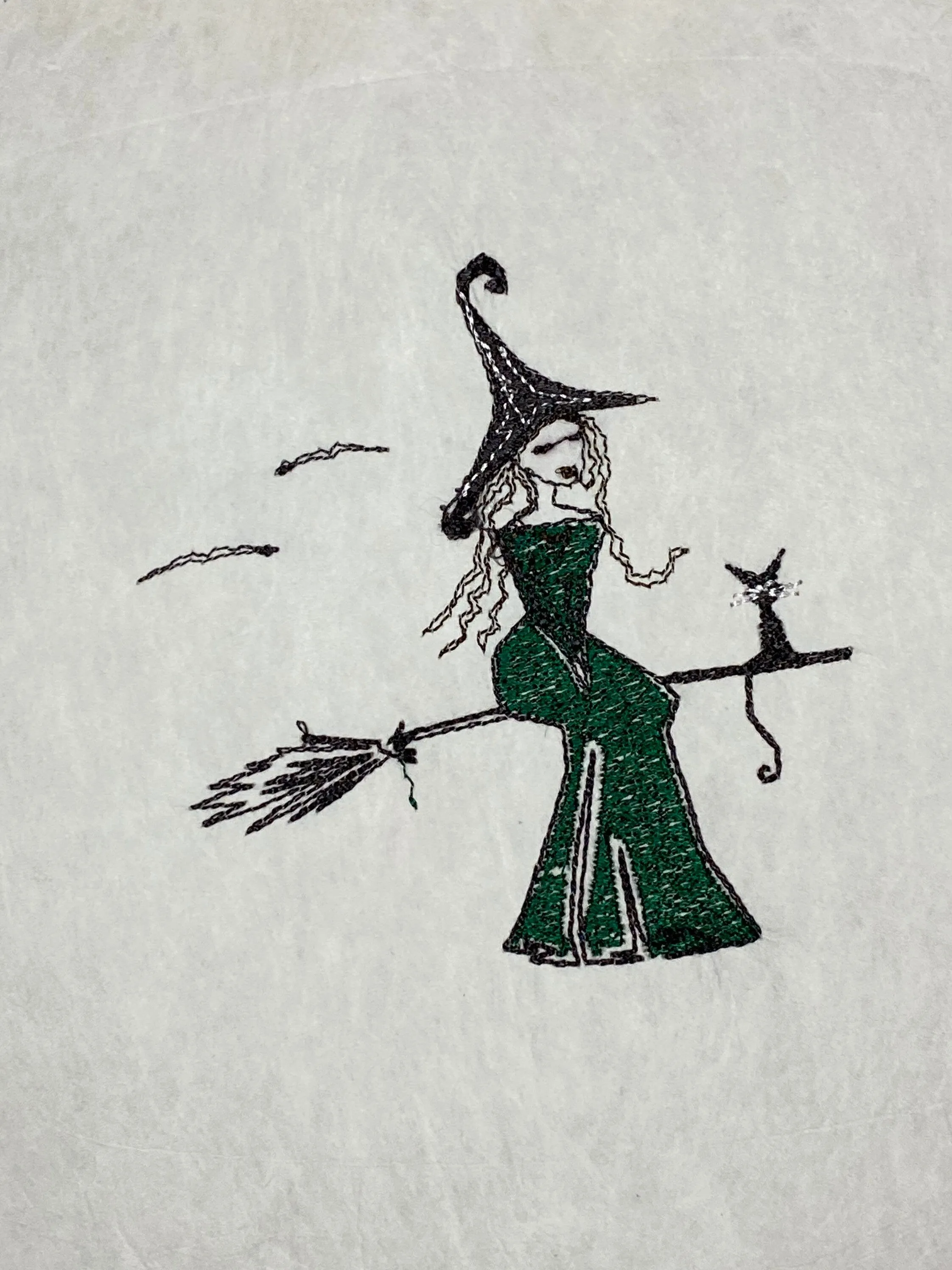 Custom Halloween costume shirt t-shirt t-shirt tee embroidery embroidered creepy scary fun handmade hand made customized customizable