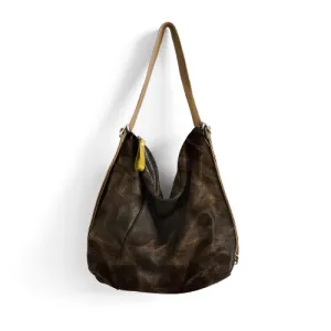 Custom Side Pocket Hobo Pack - Customer's Product with price 428.00