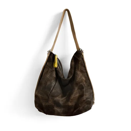 Custom Side Pocket Hobo Pack - Customer's Product with price 428.00