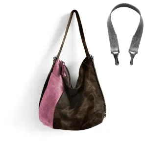 Custom Side Pocket Hobo Pack - Customer's Product with price 442.00