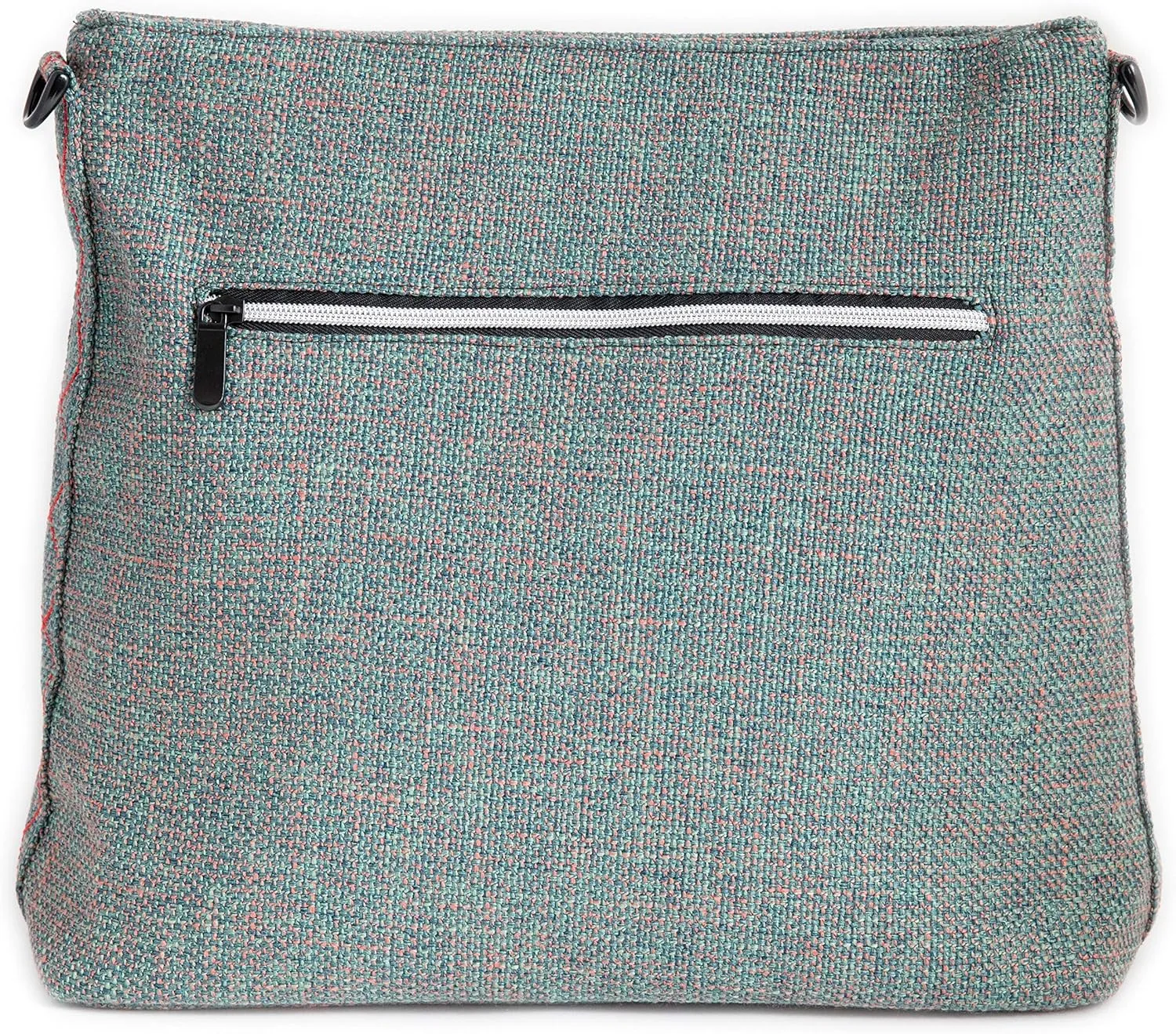 DIME BAGS Urban Tote | Hemp Unisex Purse | Spacious Storage and Adjustable, Shoulder Strap
