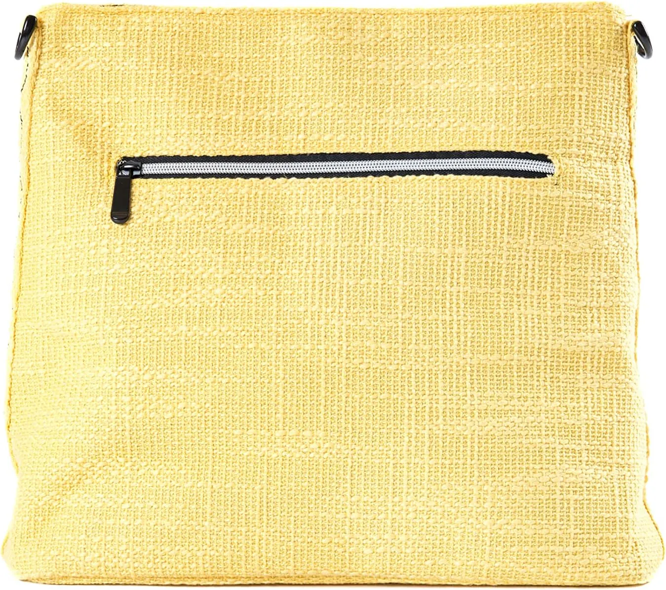 DIME BAGS Urban Tote | Hemp Unisex Purse | Spacious Storage and Adjustable, Shoulder Strap
