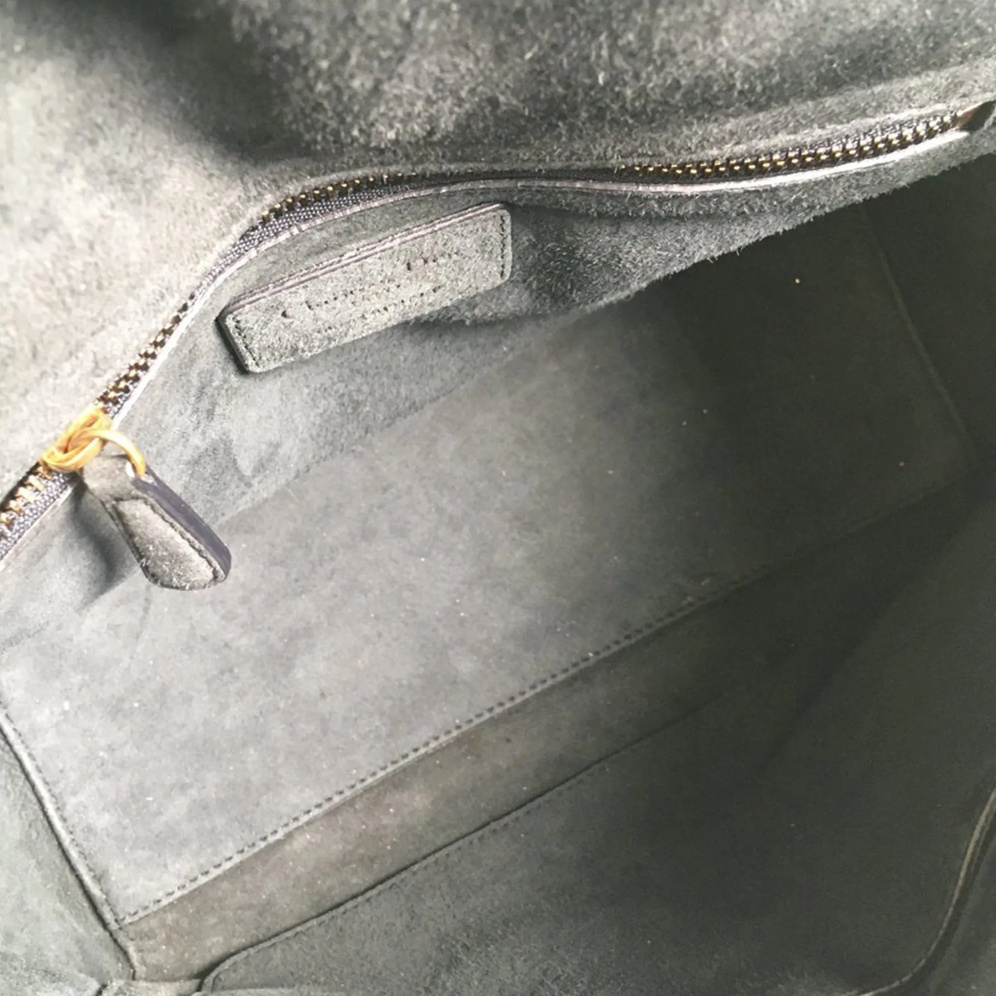 DIORMedium Studded Canvas Cannage Supple Lady  Satchel