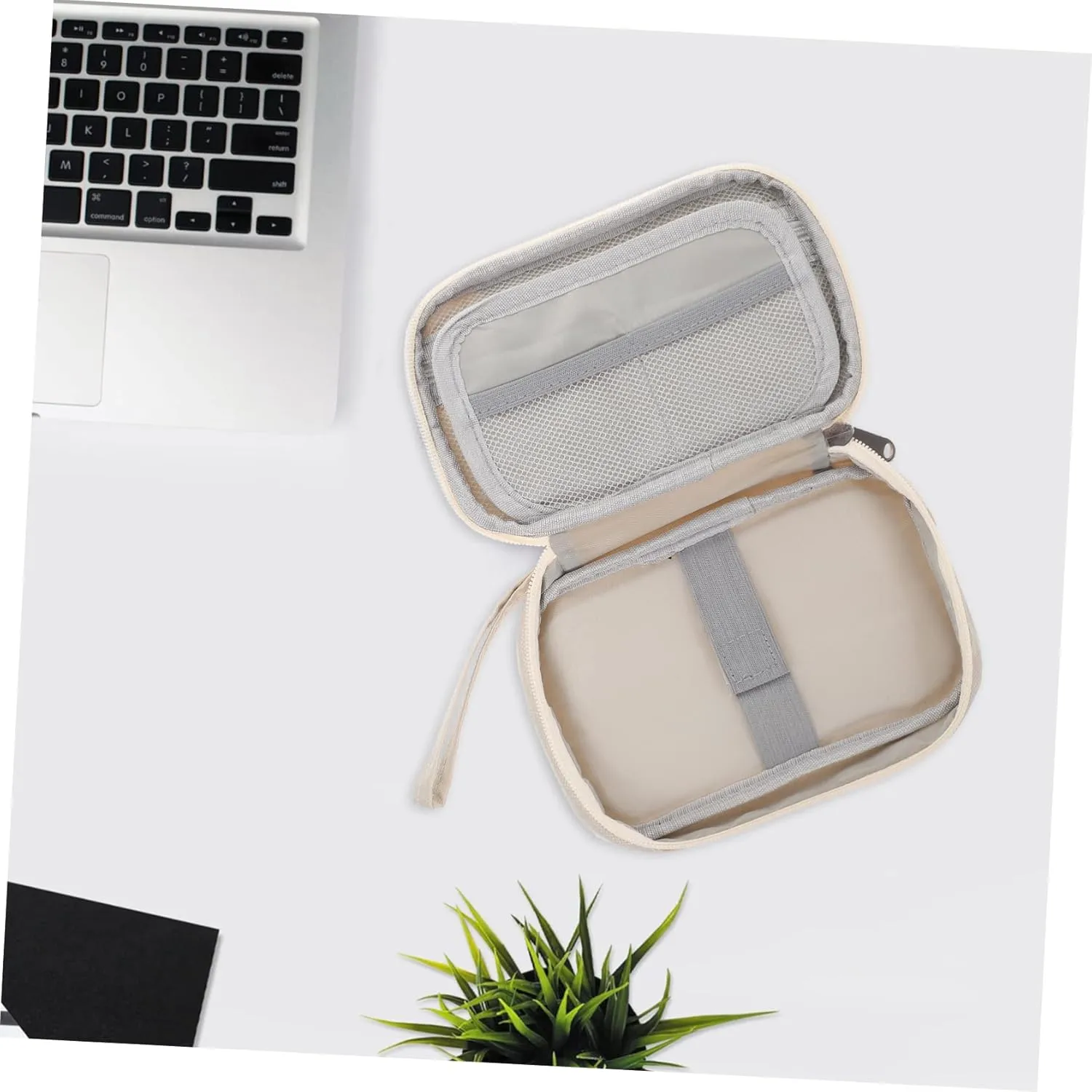 DOITOOL 3pcs organizer bags for travel Organizer travel cord organizer travel accesories