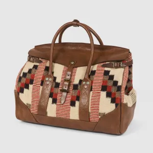 Double RL Large Pecos Weekender Duffle Bag