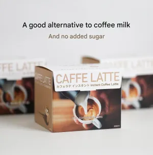 Dripo Caffe Latte Coffee (15 Bags/Box)