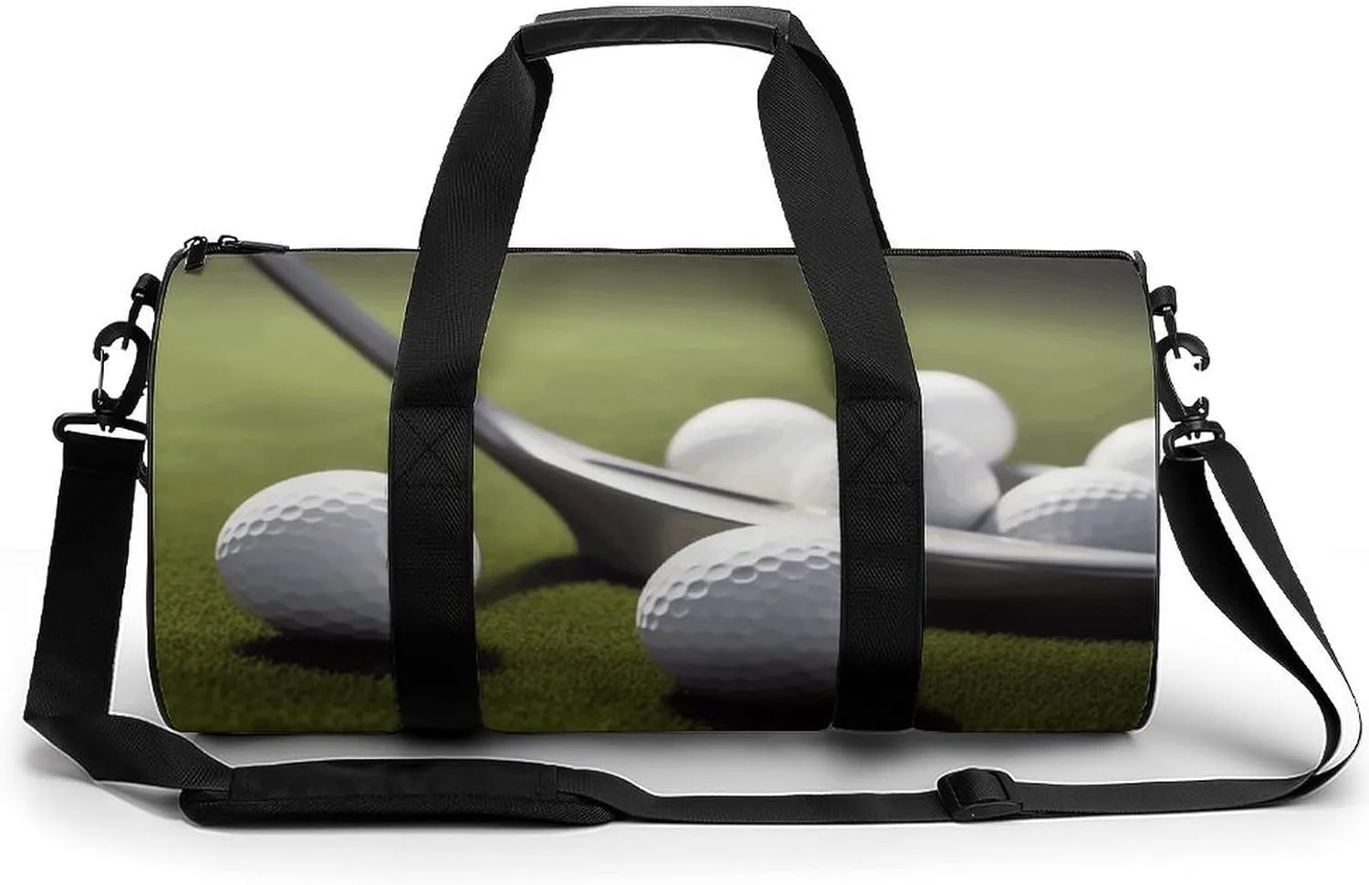 Duffel Bag for Men Women Gym Bag Golf Travel Duffel Bag Waterproof Overnight Bag for Sports Workout