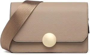 E Small Crossbody Bags for Women Trendy Flap Crossbody Purse