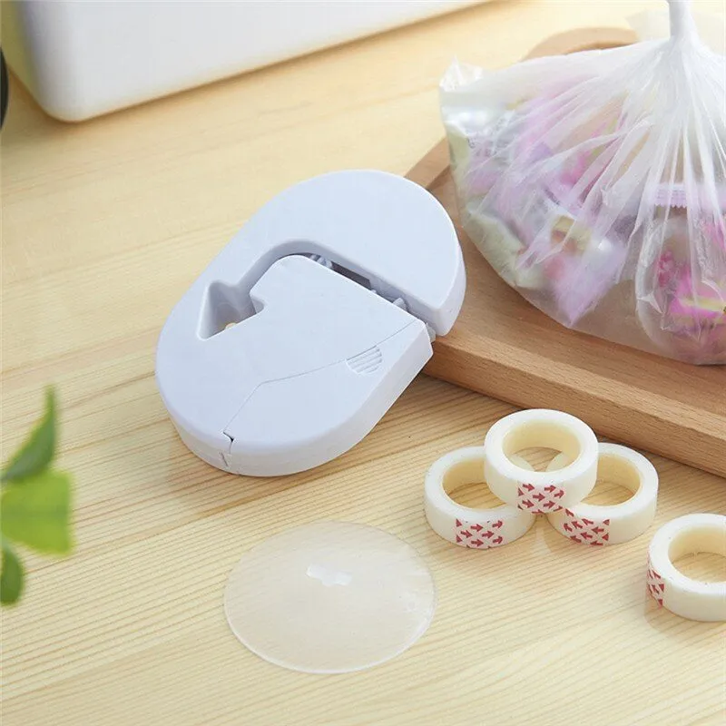 Easy Fast Sealing Machine Ceramic Impulse Sealer Seal Packing Capper Plastic Bag