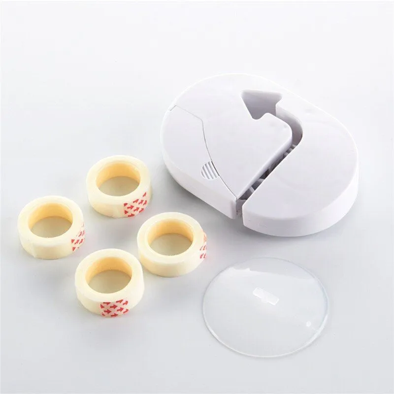 Easy Fast Sealing Machine Ceramic Impulse Sealer Seal Packing Capper Plastic Bag