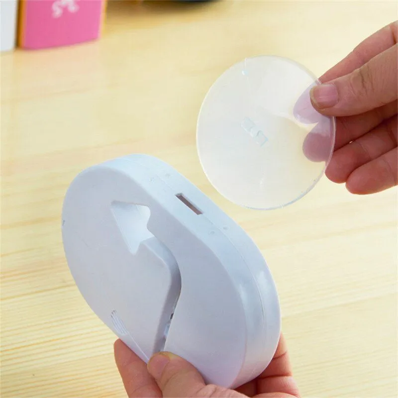 Easy Fast Sealing Machine Ceramic Impulse Sealer Seal Packing Capper Plastic Bag