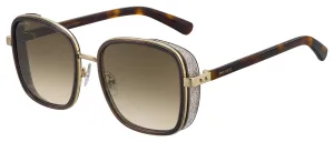 ELVA/S BROWN GOLD 54