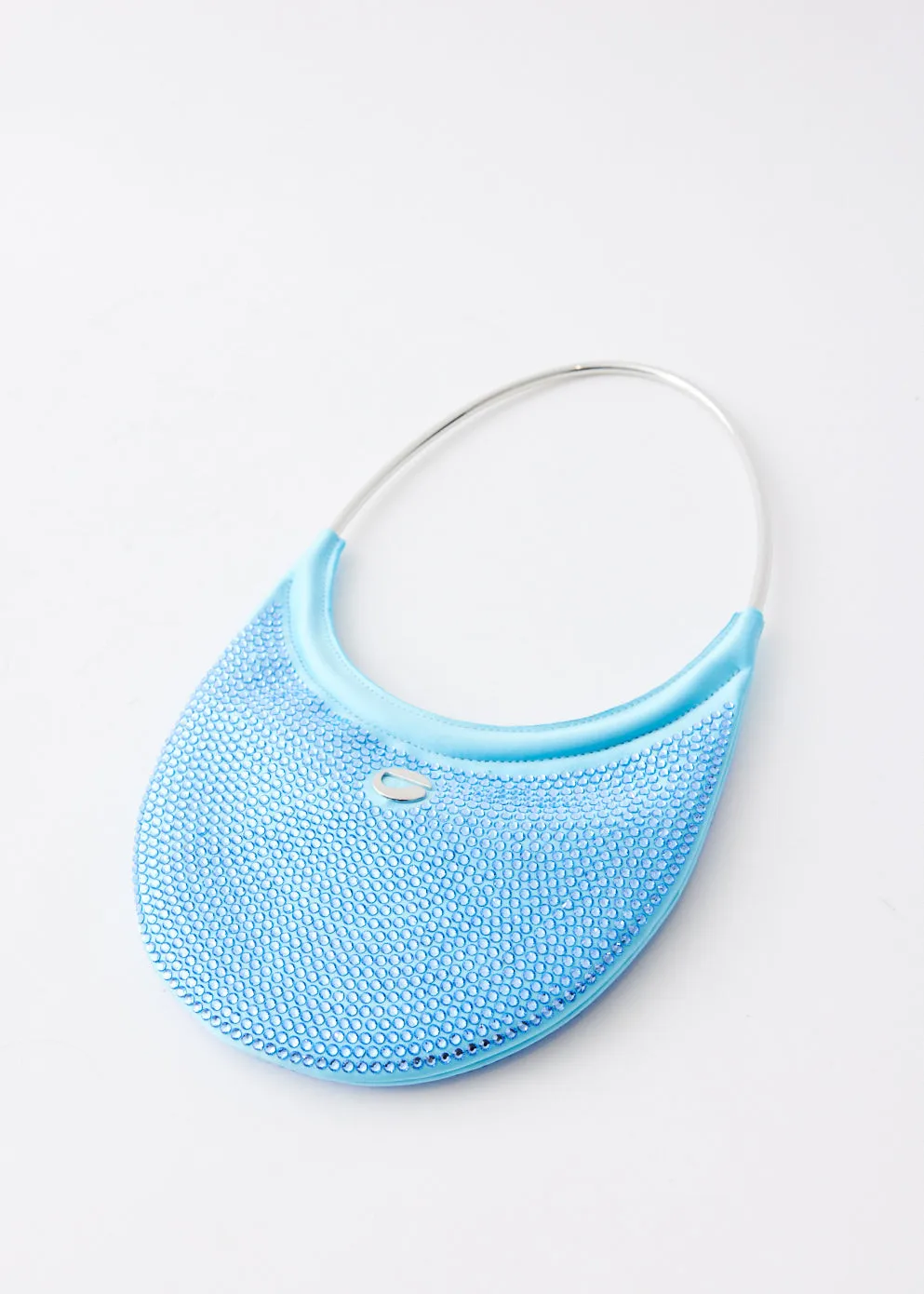 Embellished Ring Swipe Bag
