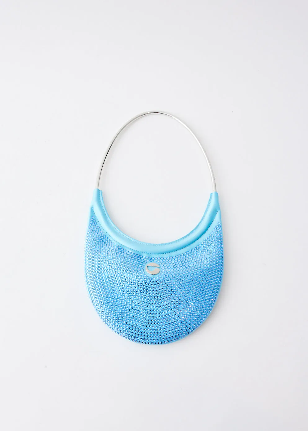 Embellished Ring Swipe Bag