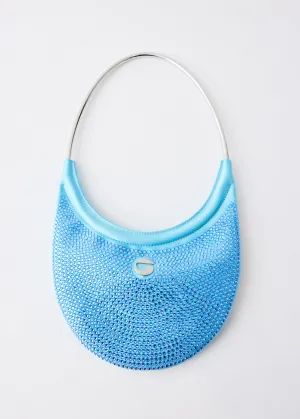 Embellished Ring Swipe Bag