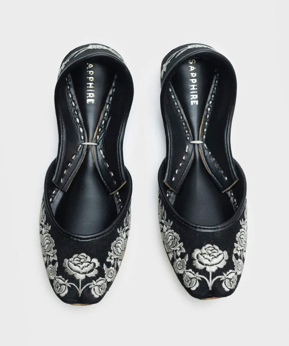 Embroidered Khussas