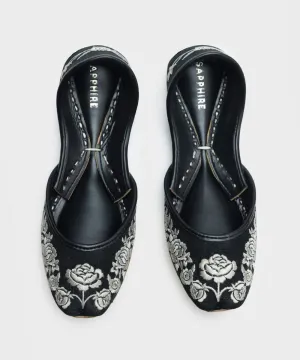 Embroidered Khussas