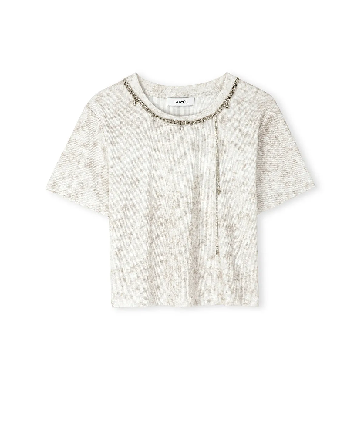 Embroidered T-Shirt
