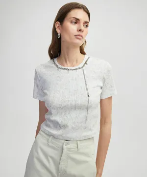 Embroidered T-Shirt