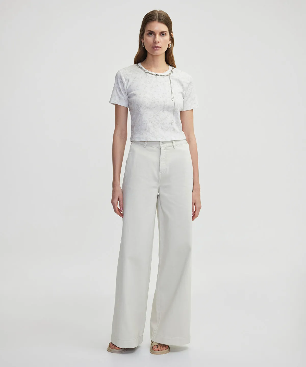 Embroidered T-Shirt