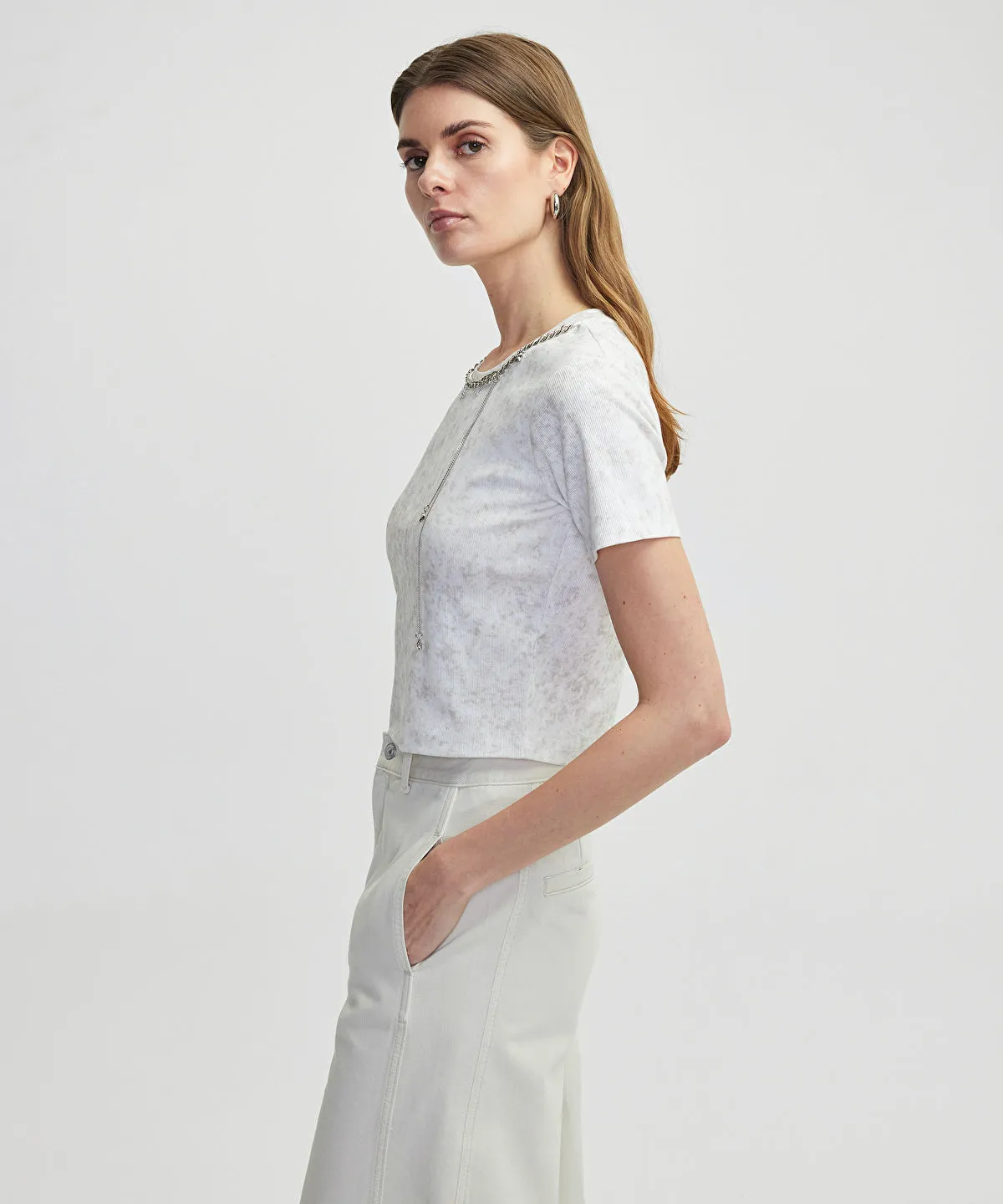 Embroidered T-Shirt
