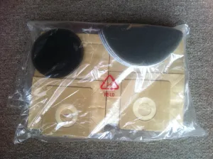 Euro-Pro Shark EP022 Canister Micron Bags  - Genuine