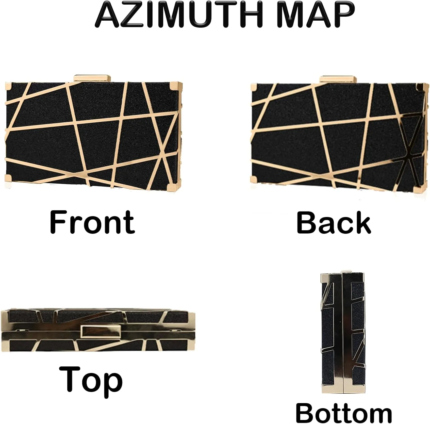 Evening Bag Small Clutch Purses Leopard Purse Formal Wedding Handbag for Women Fashion Crossbody Bags With Chain