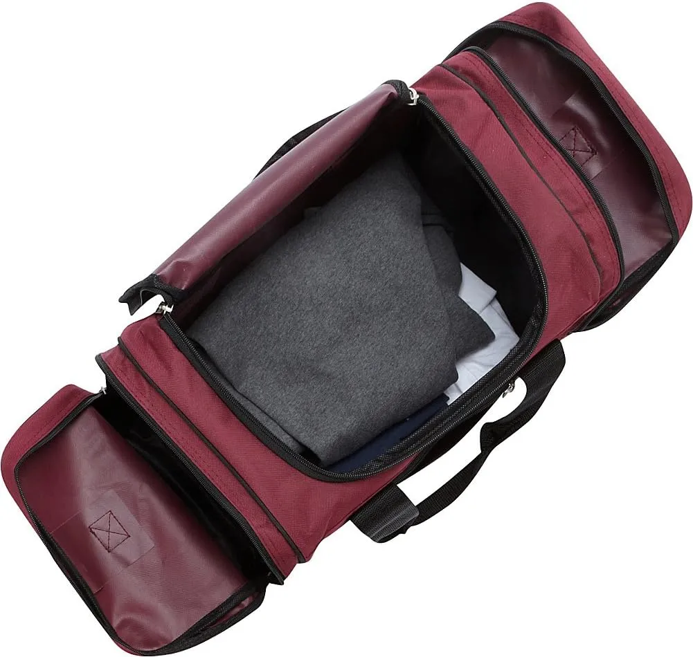 Everest Crossover Duffel Bag, Royal Blue, One Size