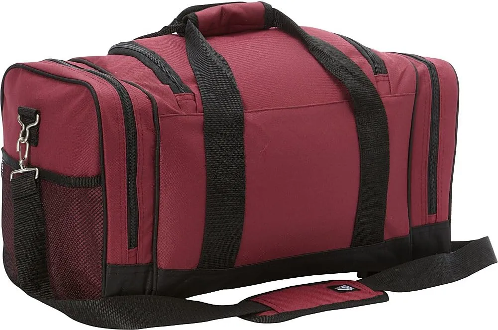 Everest Crossover Duffel Bag, Royal Blue, One Size
