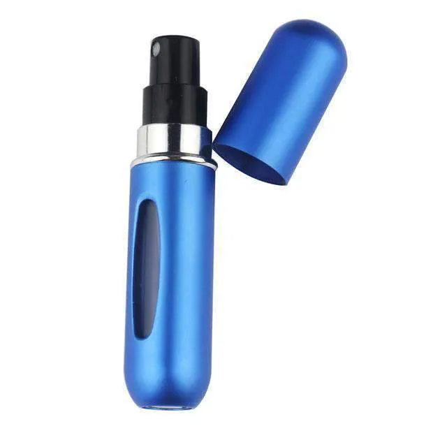 Fashion Canned Air Spray Mini Travel Bag Perfume Bottle