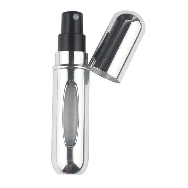 Fashion Canned Air Spray Mini Travel Bag Perfume Bottle