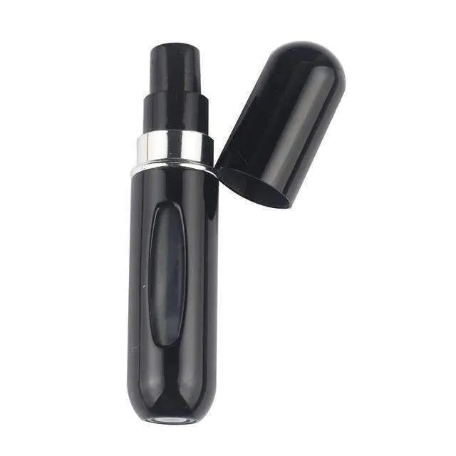 Fashion Canned Air Spray Mini Travel Bag Perfume Bottle