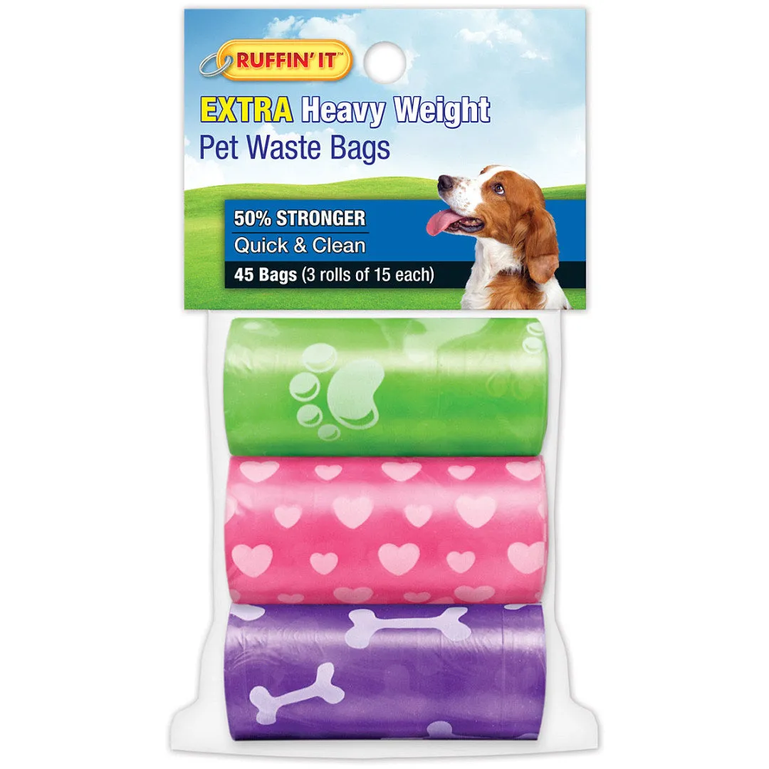 Fashion Dog Waste Bag Dispenser
