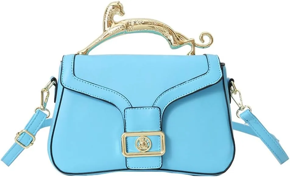 Fashion PU Leather Handbag for Women Small Y2k Tote Bags Satchel Purses Shoulder Crossbody Bag Hobo Clutch